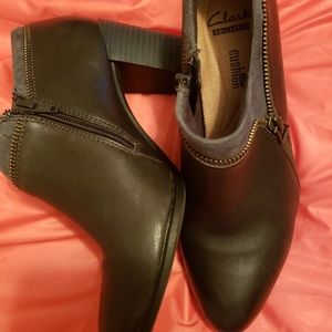 Clark's Ankle Boots